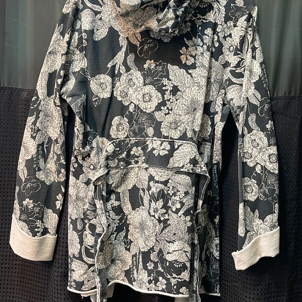 Lucky Brand Kimono Jacket